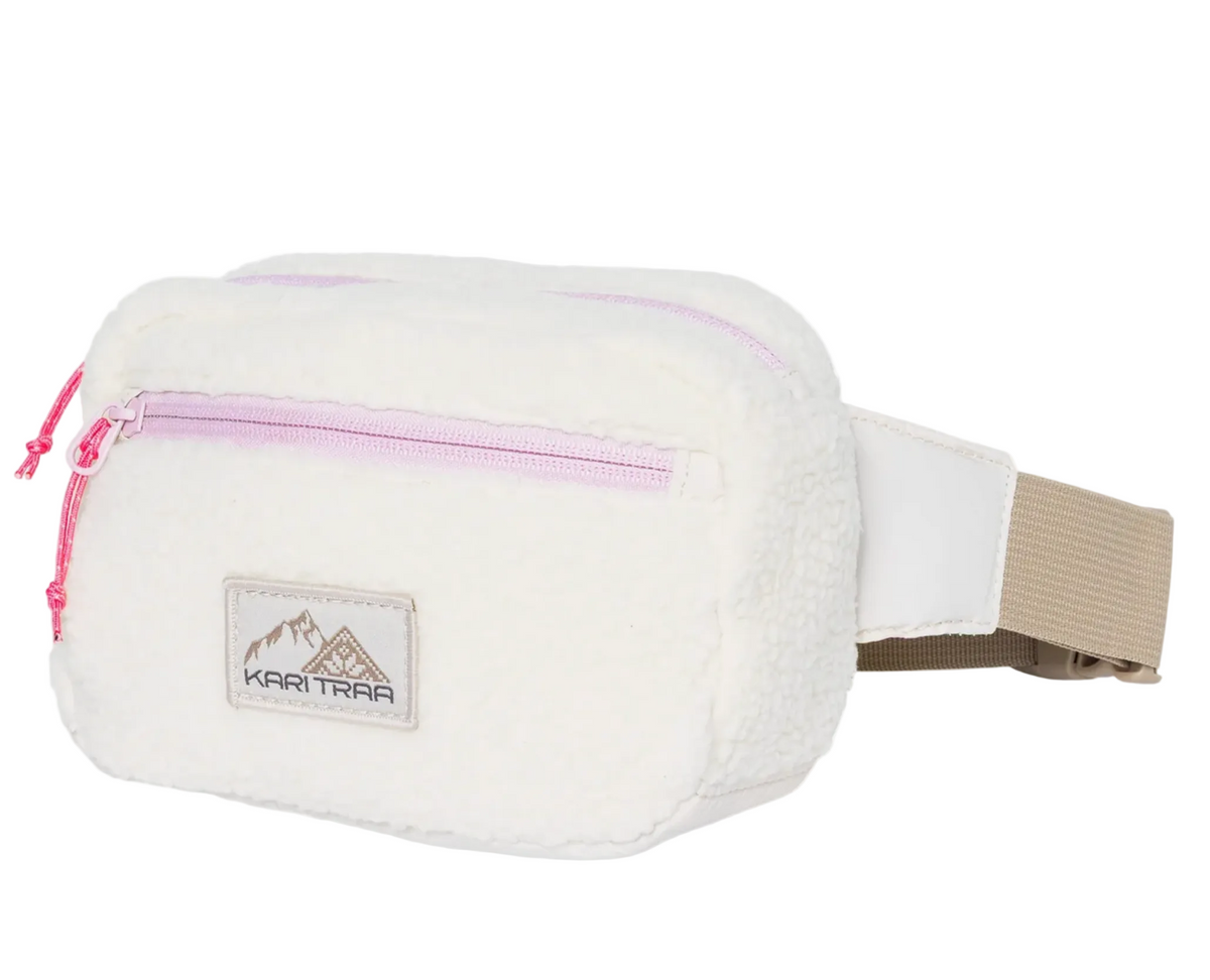 Kari Traa Emma Hip Pack Light Beige