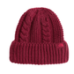 The North Face Women'S Oh Mega Lined Beanie Burgundy Crush