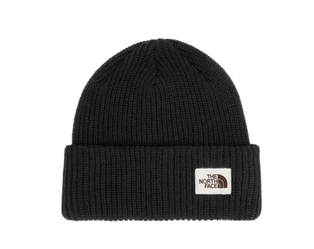 The North Face Salty Bae Lined Beanie TNF Black