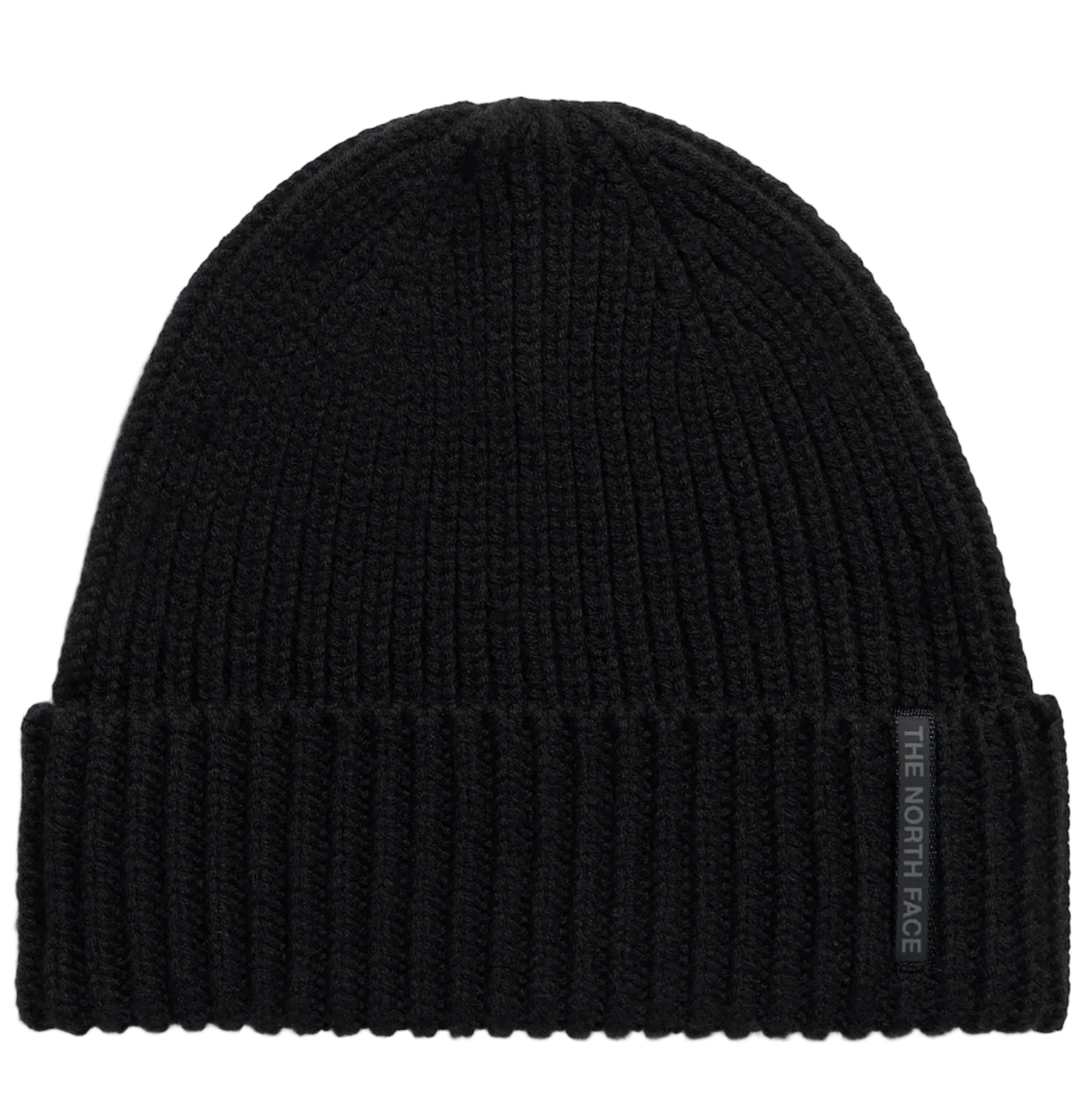 The North Face Wool Blend Beanie TNF Black