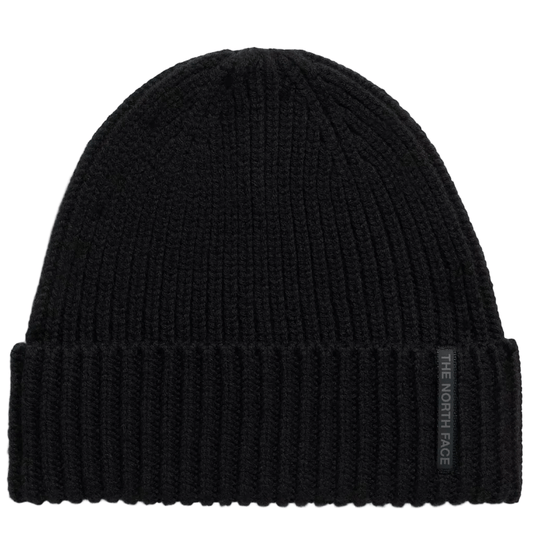 The North Face Wool Blend Beanie TNF Black