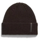 The North Face Wool Blend Beanie Dark Chestnut