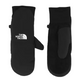 The North Face Women'S Shelbe Raschel Etip™ Mitt Tnf Black