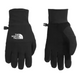The North Face Women'S Shelbe Raschel Etip™ Glove Tnf Black