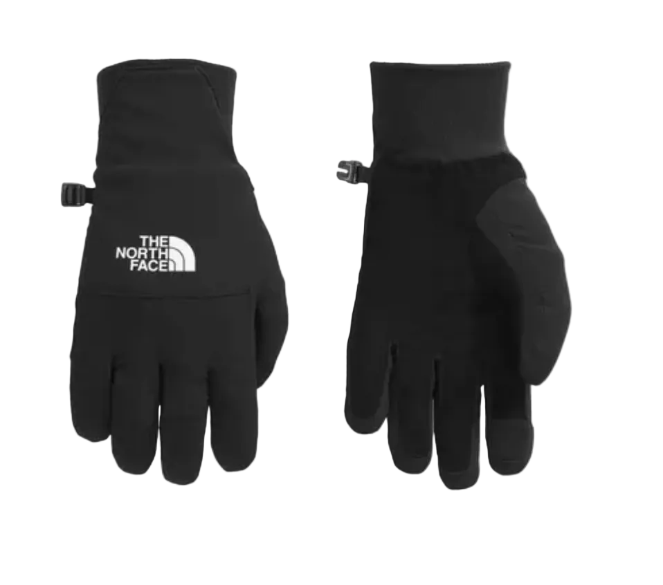 The North Face Women'S Shelbe Raschel Etip™ Glove Tnf Black