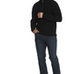 7 Diamonds Men's Union Athletic Fit Denim Oil Indigo