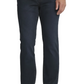7 Diamonds Men's Union Athletic Fit Denim Oil Indigo