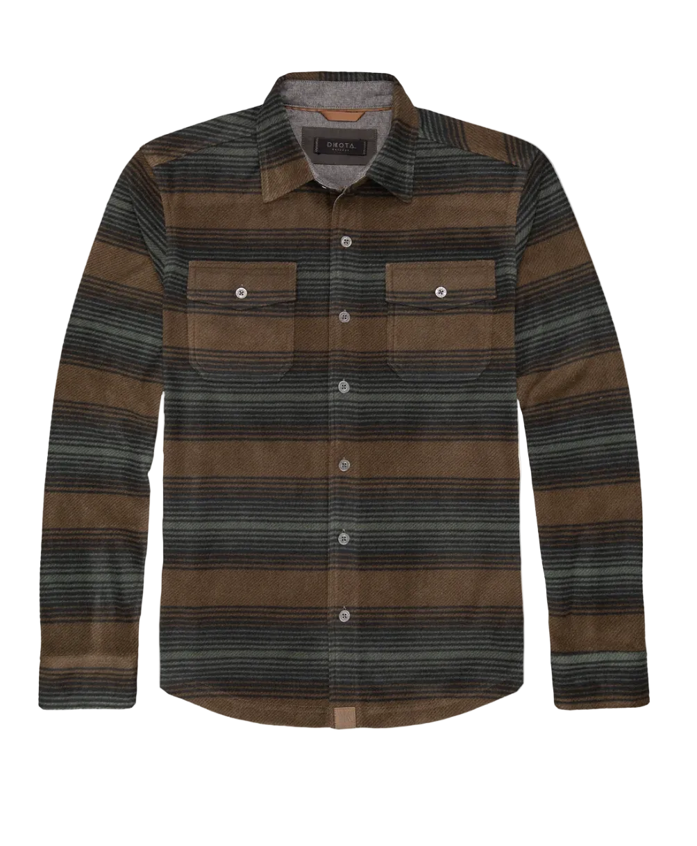 Dakota Grizzly Men's Bowie Shadow Bark