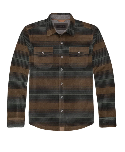 Dakota Grizzly Men's Bowie Shadow Bark