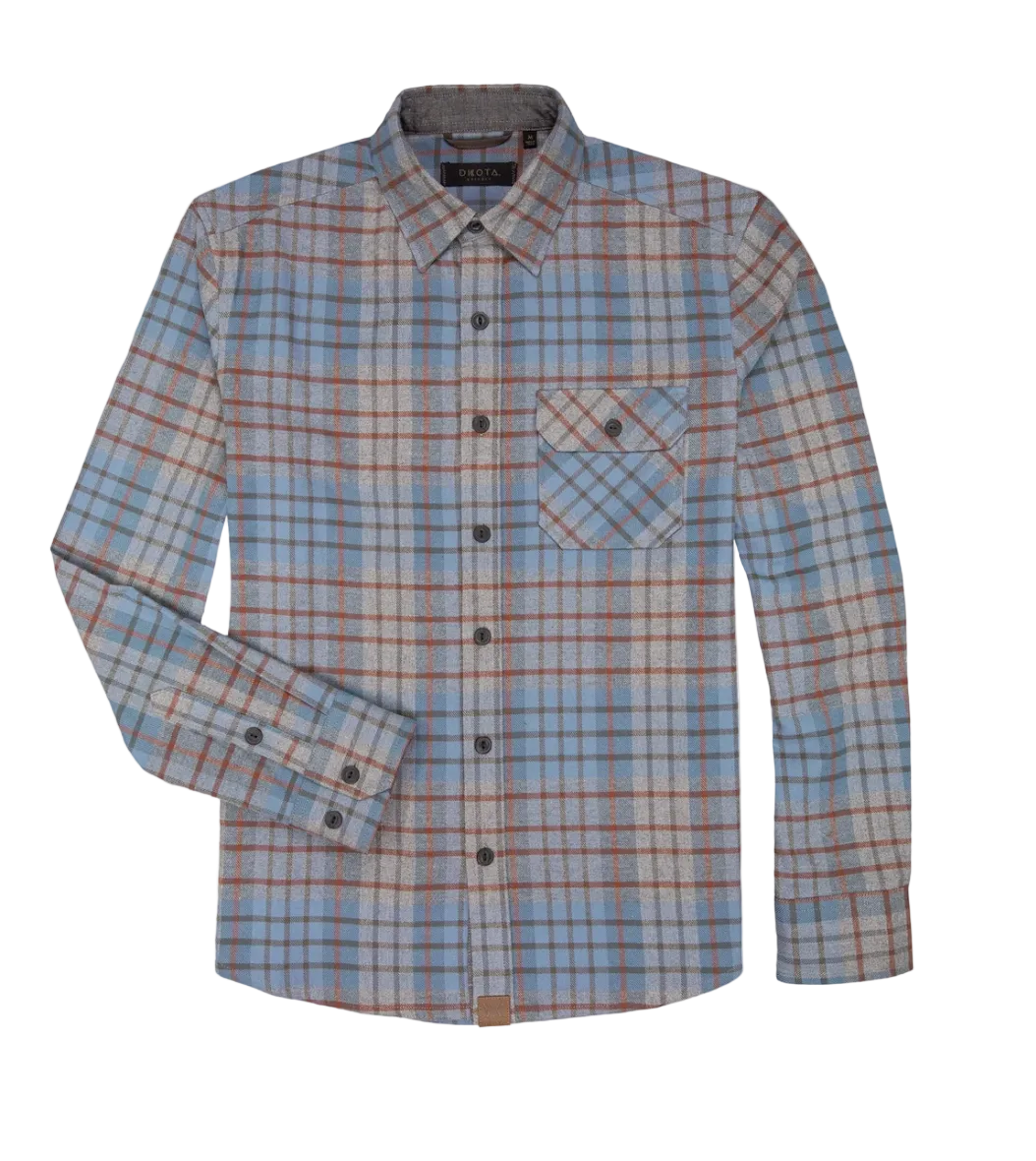 Dakota Grizzly Men's Brock Slate Creek