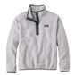 L.L. Bean Mountain Classic Fleece Pullover Men'S Regular Clay Heather