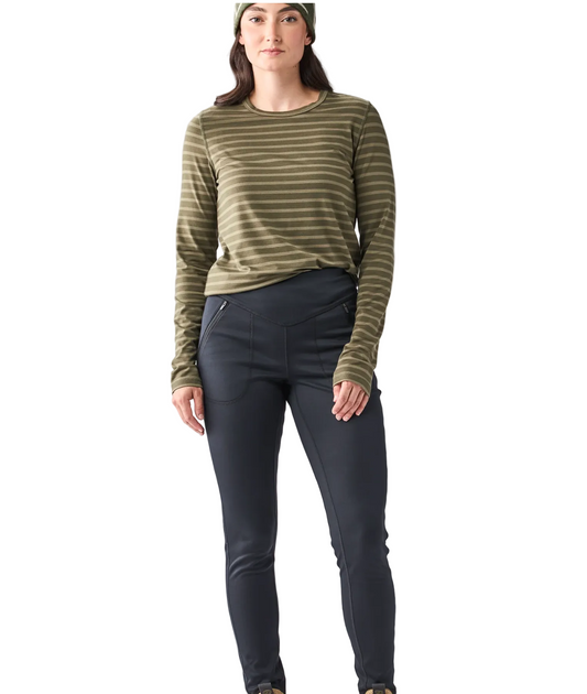 Indyeva Women’s Teplo Legging Black