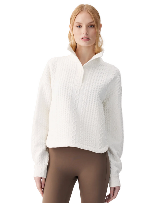 Lole Women’s Colette Long Sleeves Top Birch