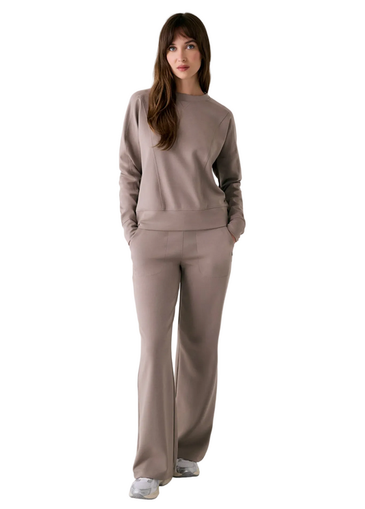 Lole Women’s Flow Long Sleeve Pebble