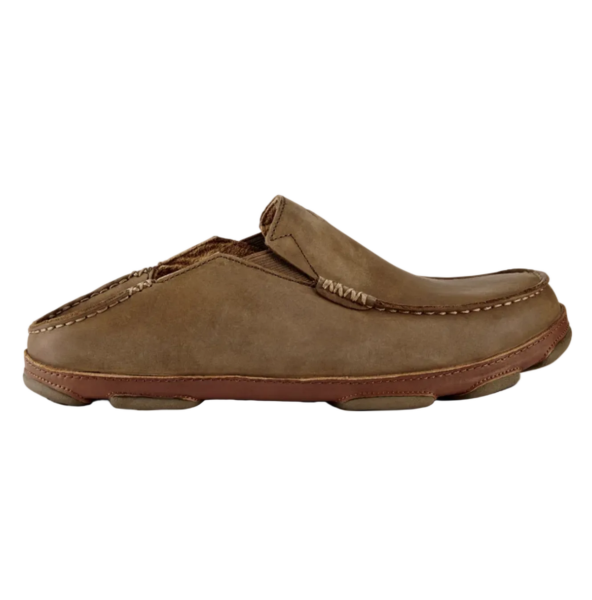 OluKai Men's Moloa Ray / Toffee