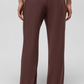 Prana  Women's Shea Soft Wide Leg Pant Cacao