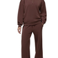 Prana  Women's Shea Soft Wide Leg Pant Cacao