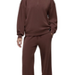 Prana  Women's Shea Soft Wide Leg Pant Cacao