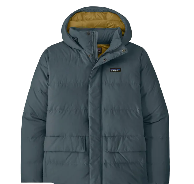Patagonia M'S Sisar Down Hoody Jkt Summit Blue