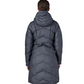 Patagonia W'S Down With It Parka Sunken Blue