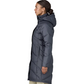 Patagonia W'S Down With It Parka Sunken Blue