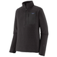 Patagonia Men's R1 Air Zip Neck Black