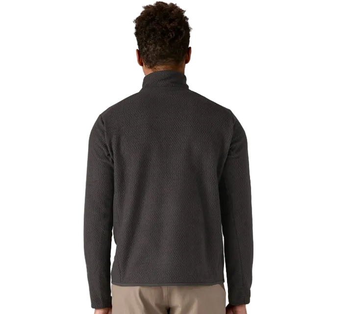 Patagonia Men's R1 Air Zip Neck Black