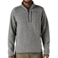 Patagonia M'S Better Sweater 1/4 Zip Stonewash