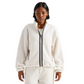 The North Face Women's Tnf™ Fleeski Full Zip Jacket White Dune