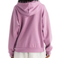 The North Face Women's Evolution Simple Dome Oversize Hoodie Hushed Lavender