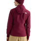The North Face Women's Shelbe Raschel Hoodie Burgundy Crush