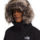 The North Face Women's Arctic Parka Tnf Black