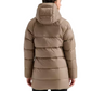 The North Face Women's Hydrenalite™ City Down Hooded Parka Garnet
