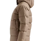 The North Face Women's Hydrenalite™ City Down Hooded Parka Garnet