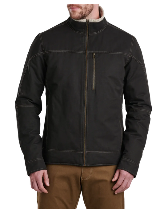 Kuhl Men's Burr Insulated Espresso