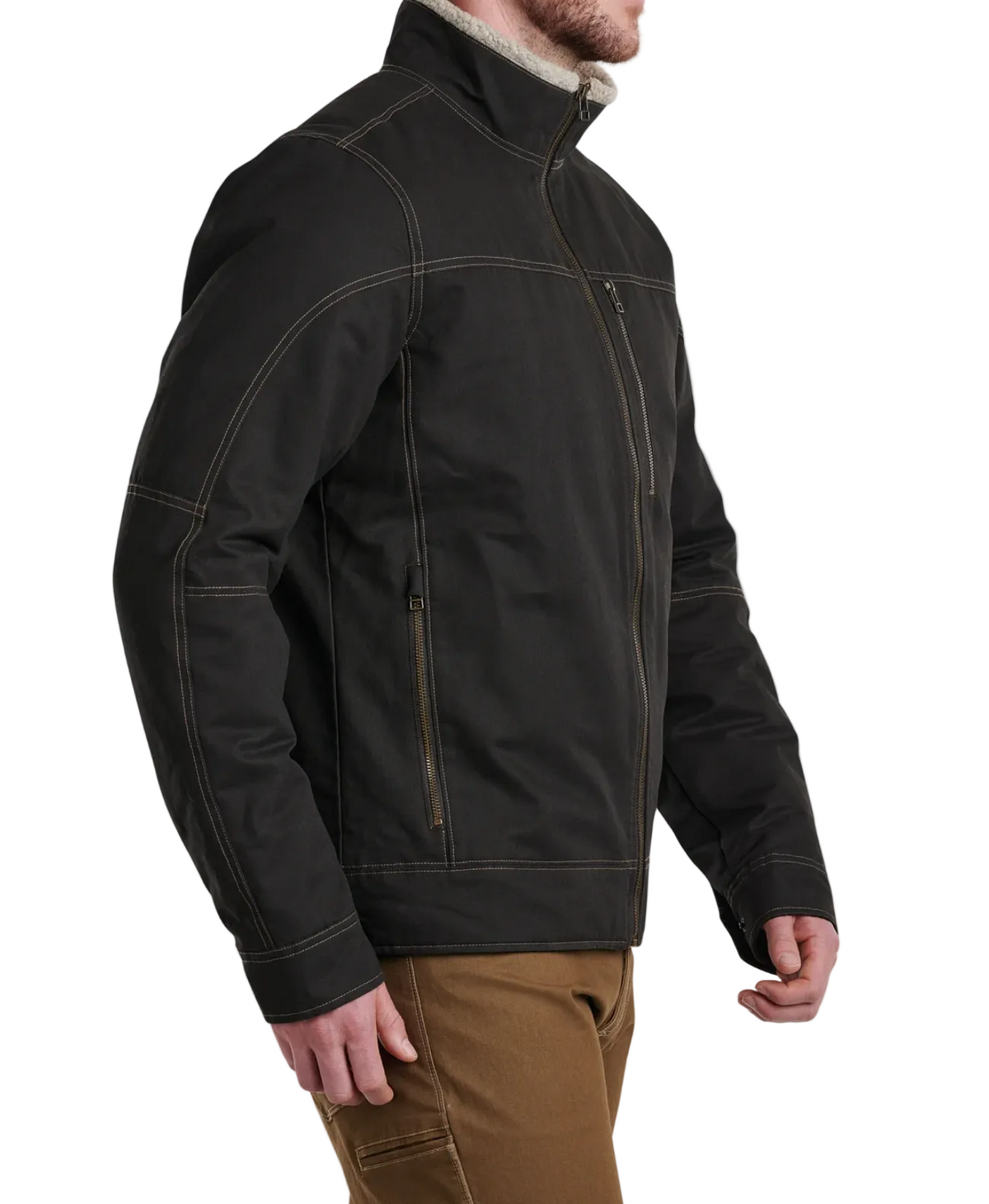 Kuhl Burr Insulated Espresso