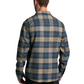 Kuhl Law Flannel Ls Tall Ocean Driftwood