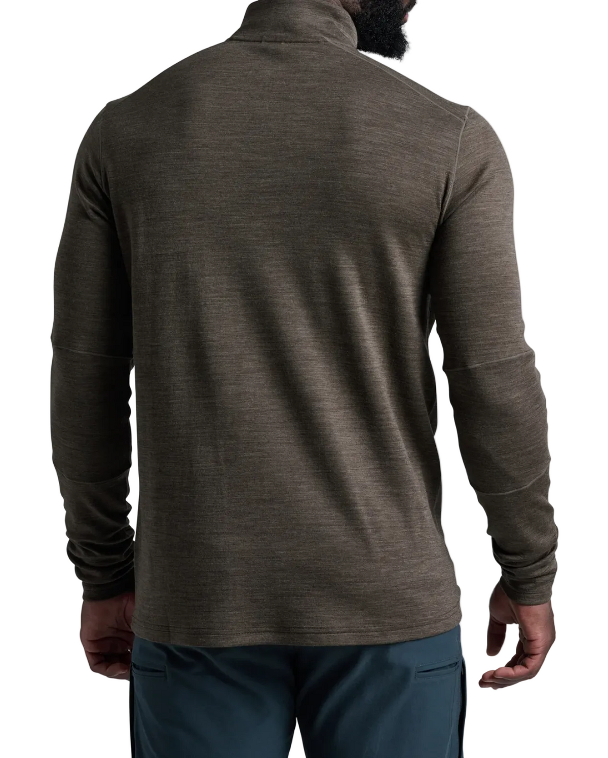 Kuhl Invigoratr Merino 1/4 Zip Kanteen