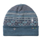 Smartwool Thermal Merino Reversible Cuffed Beanie Nightfall Fair Isle Fun
