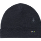 Smartwool Thermal Merino Reversible Cuffed Beanie Charcoal