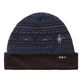 Smartwool Thermal Merino Reversible Cuffed Beanie Nightfall Summit Soul