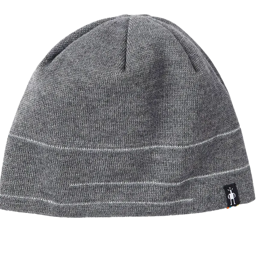 Smartwool Reflective Lid Medium Gray Heather