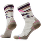Smartwool Women's  Hike Light Cushion Mountain Moon Crew Socks ASH