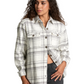 Kuhl Women's Kove ShirtJak Cloud