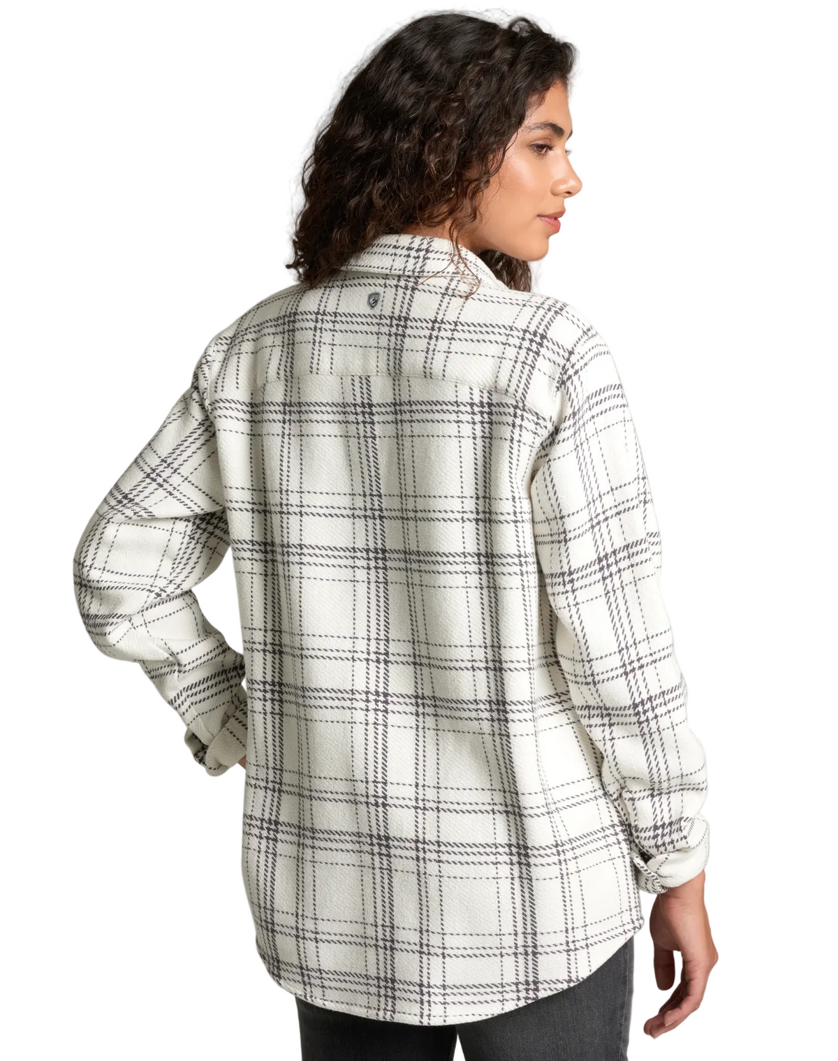 Kuhl Women's Kove ShirtJak Cloud