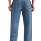 Quiksilver Men's Baggy Denim Medium Indigo