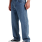 Quiksilver Men's Baggy Denim Medium Indigo