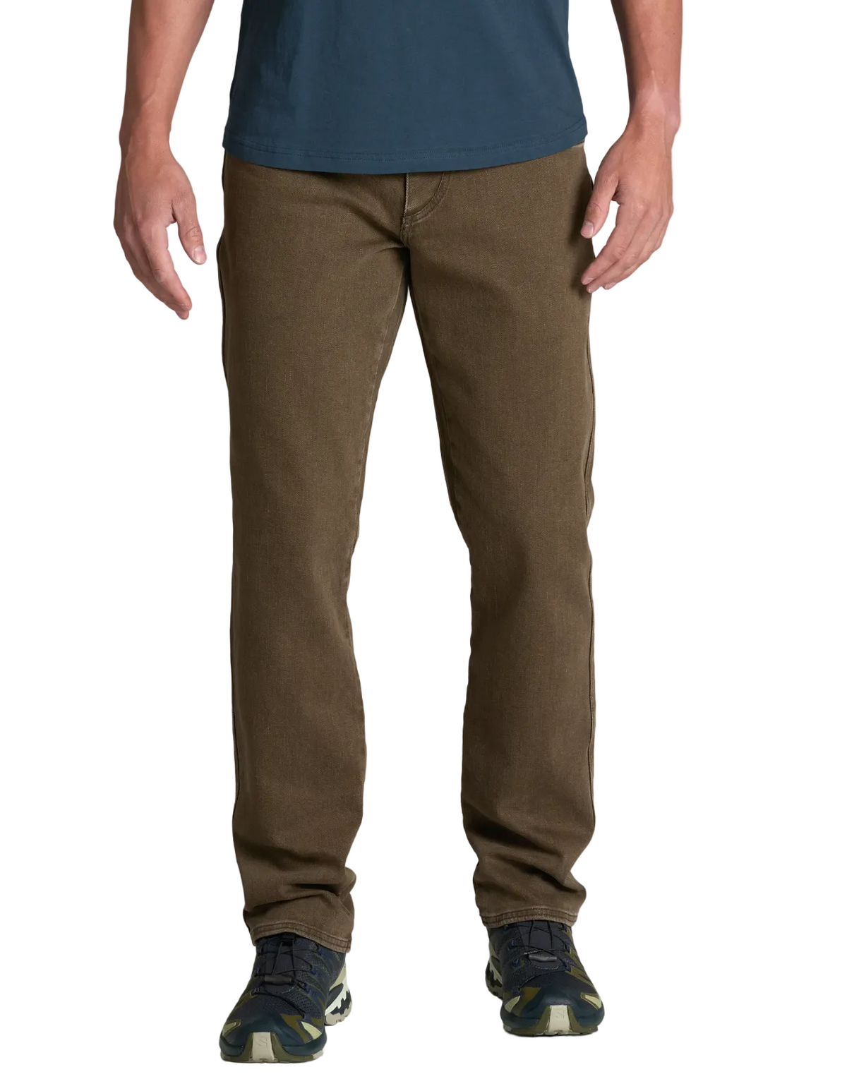Kuhl Kontrol Denim Klassik Brown