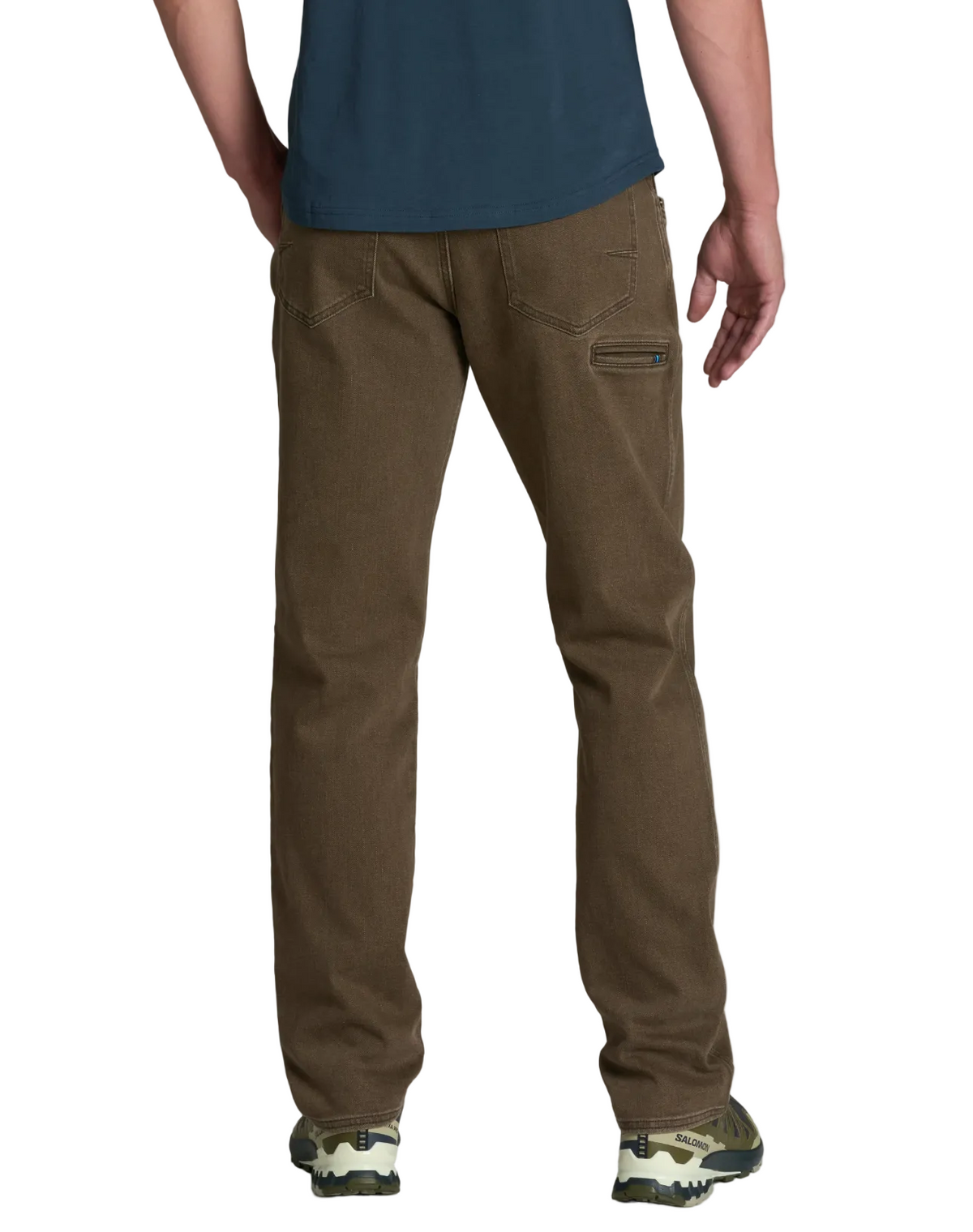 Kuhl Kontrol Denim Klassik Brown