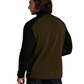 Kuhl Revel Colorblock 1/4 Zip Black / Dark Roast